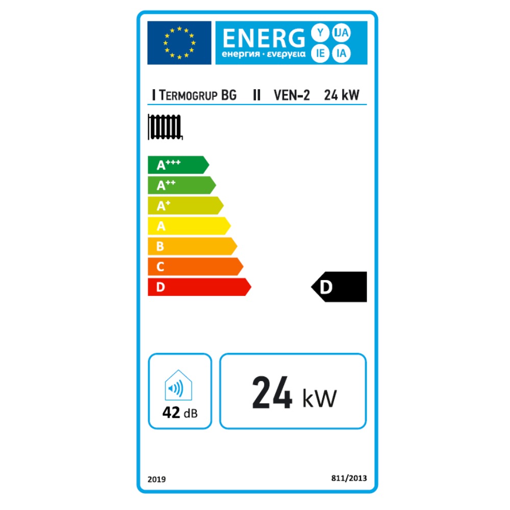Ηλεκτρικός λέβητας για θέρμανση Balkan Energy VEN - 2, 24 kW | Αντλίες θερμότητας |  |