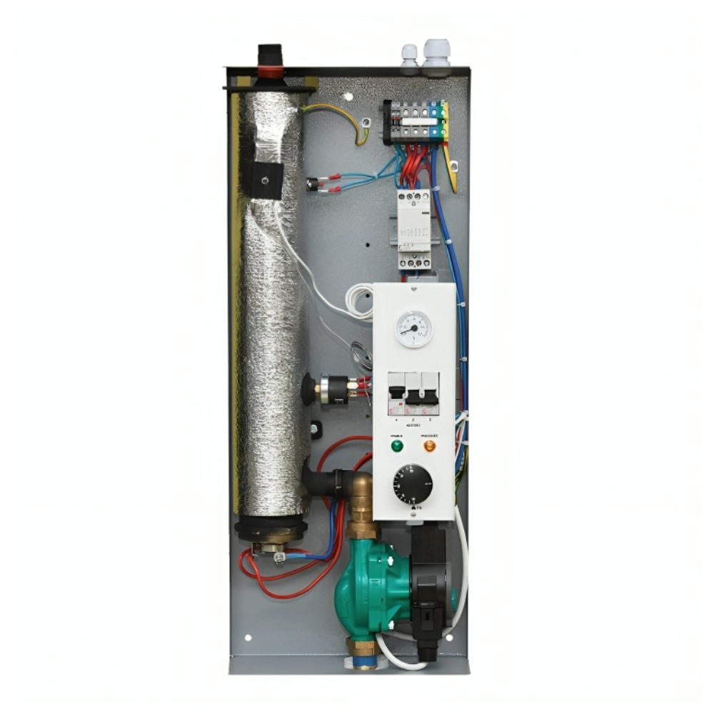 Ηλεκτρικός λέβητας για θέρμανση Balkan Energy VEN - 2, 15 kW με αντλία WILO | Αντλίες θερμότητας |  |
