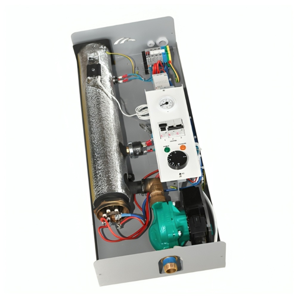 Ηλεκτρικός λέβητας για θέρμανση Balkan Energy VEN - 2, 4,5 kW με αντλία WILO | Αντλίες θερμότητας |  |