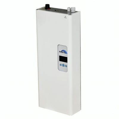 Ηλεκτρικός λέβητας για θέρμανση Balkan Energy VEN - 3,9 kW με αντλία WILO και οθόνη - Αντλίες θερμότητας