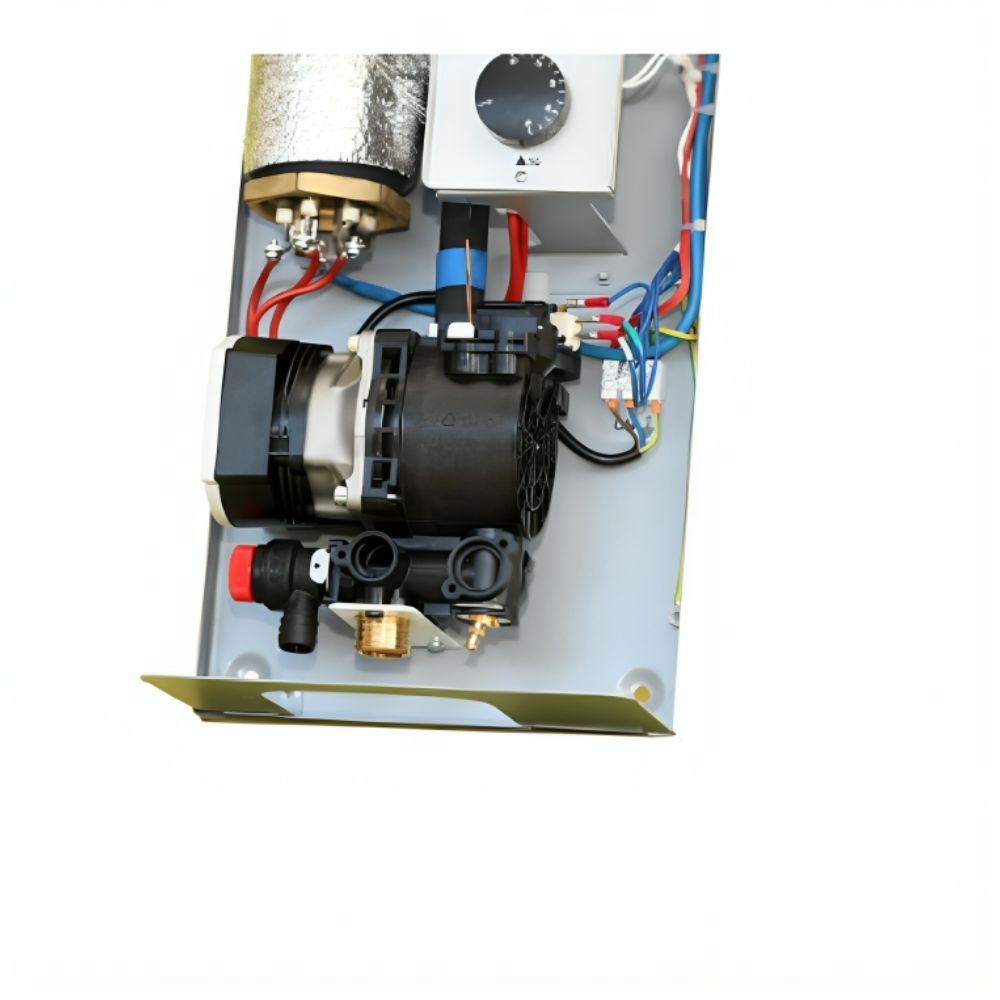 Ηλεκτρικός λέβητας για θέρμανση Balkan Energy VEN - 4, 15kW, με υδρομάδα | Αντλίες θερμότητας |  |