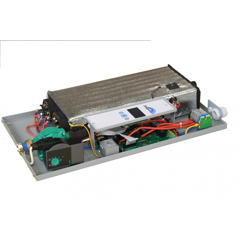 Ηλεκτρικός λέβητας για θέρμανση Balkan Energy VEN-3, 24kW, με αντλία και οθόνη | Αντλίες θερμότητας |  |