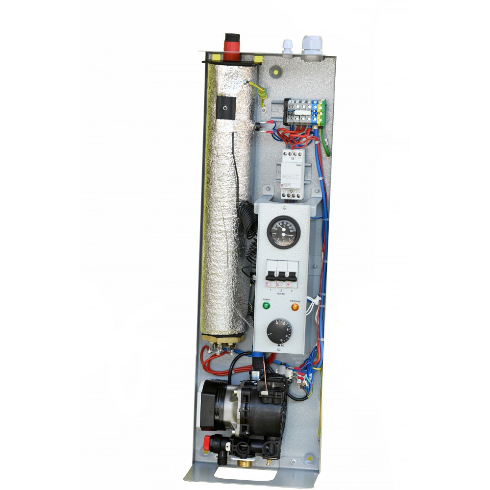 Ηλεκτρικός λέβητας για θέρμανση Balkan Energy VEN - 4, 15kW, με υδρομάδα | Αντλίες θερμότητας |  |