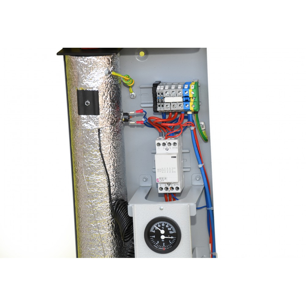 Ηλεκτρικός λέβητας για θέρμανση Balkan Energy VEN - 4, 15kW, με υδρομάδα | Αντλίες θερμότητας |  |