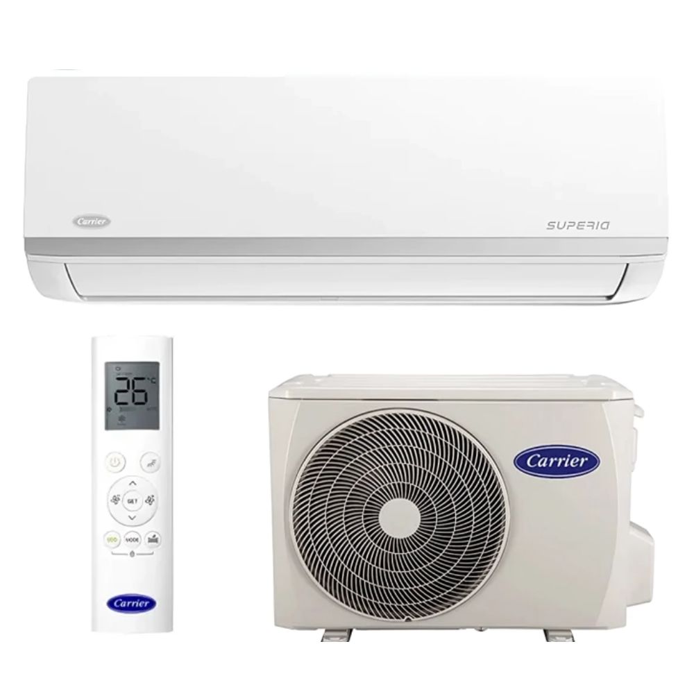 Κλιματιστικό Inverter Carrier Superia, 18000 BTU, A++/A+ με Ιονιστή και WiFi | Επίτοιχα κλιματιστικά | Κλιματιστικά |