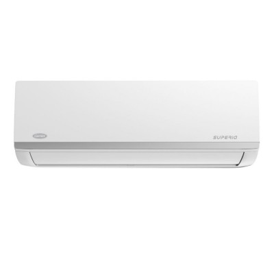 Κλιματιστικό Inverter Carrier Superia, 12000 BTU,  A++/A+ με Ιονιστή και WiFi - Κλιματιστικά