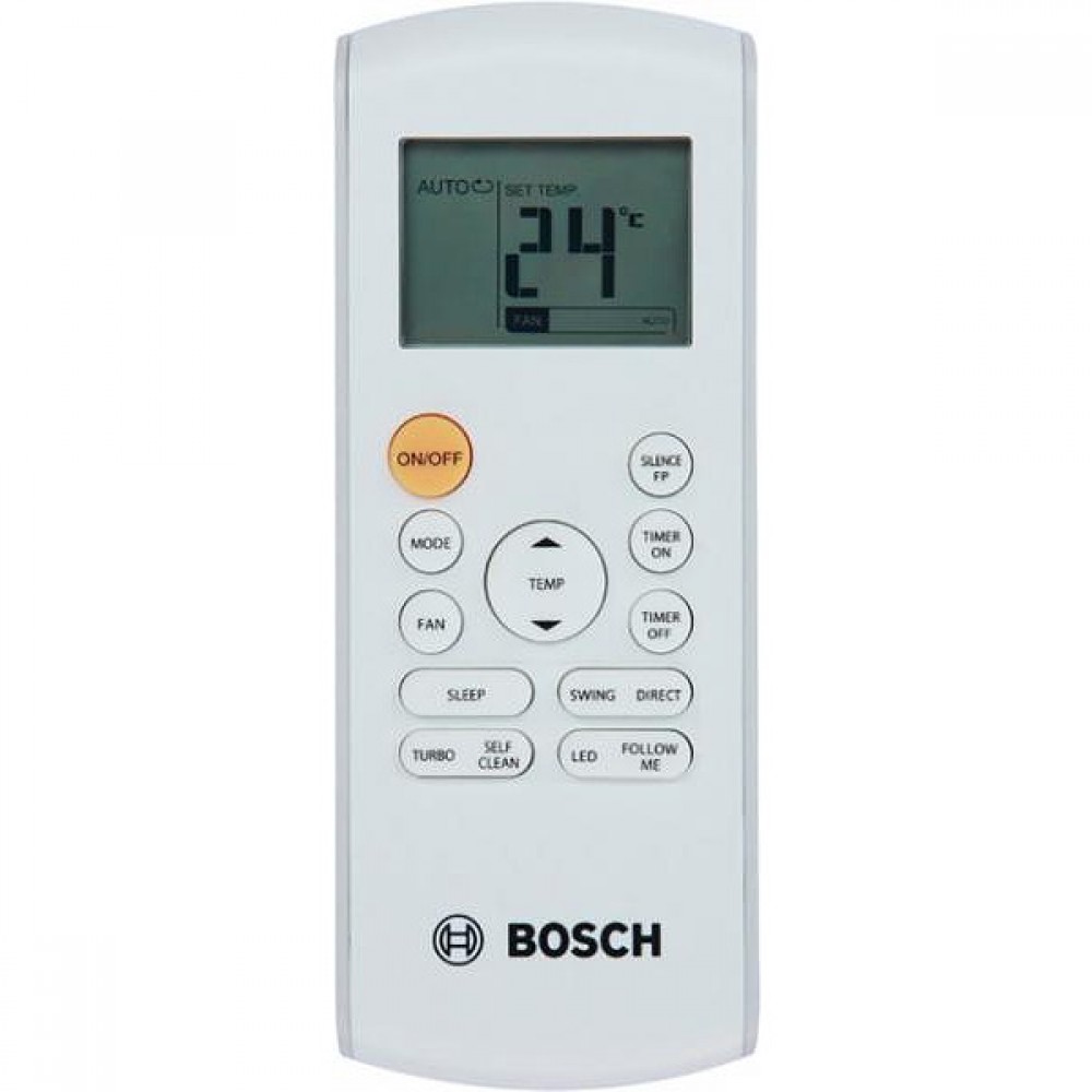 Κλιματιστικό inverter Bosch Climate 5000, 12000 BTU | Επίτοιχα κλιματιστικά | Κλιματιστικά |