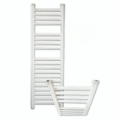 Καλοριφερ μπάνιου Thermolux, W600 1600mm, άσπρο - Σώματα καλοριφέρ