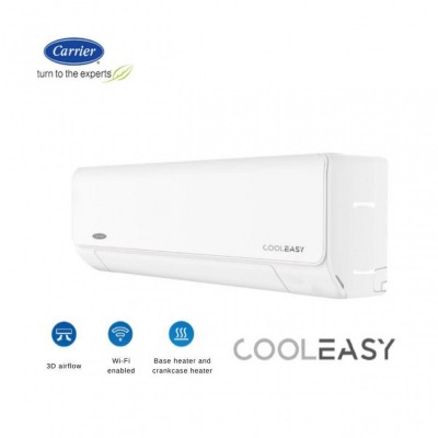 Κλιματιστικό Inverter Carrier CoolEasy, 12000 BTU, A+++/A++ με WiFi - Κλιματιστικά