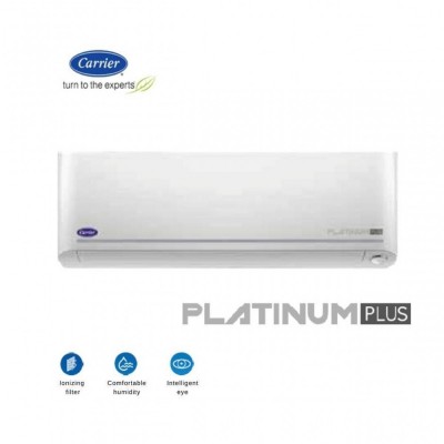 Κλιματιστικό Inverter Carrier Platinum Plus, 12000 BTU, A+++/A+++ με Ιονιστή και WiFi - Κλιματιστικά