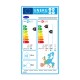 Κλιματιστικό Inverter Carrier Superia, 24000 BTU, A++/A+ με Ιονιστή και WiFi | Επίτοιχα κλιματιστικά | Κλιματιστικά |