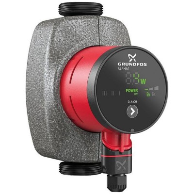 Κυκλοφορητής Grundfos Alpha2, 32-60 180 - Κυκλοφορητές & UPS