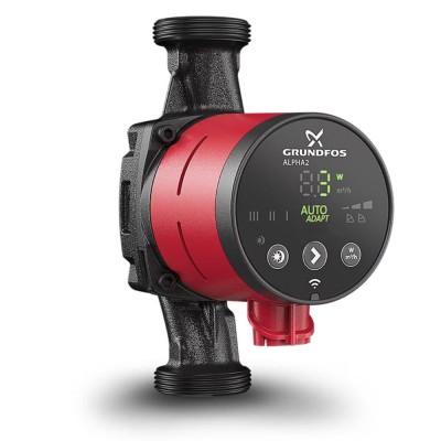 Κυκλοφορητής Grundfos Alpha2, 32-60 180 - Κυκλοφορητές & UPS