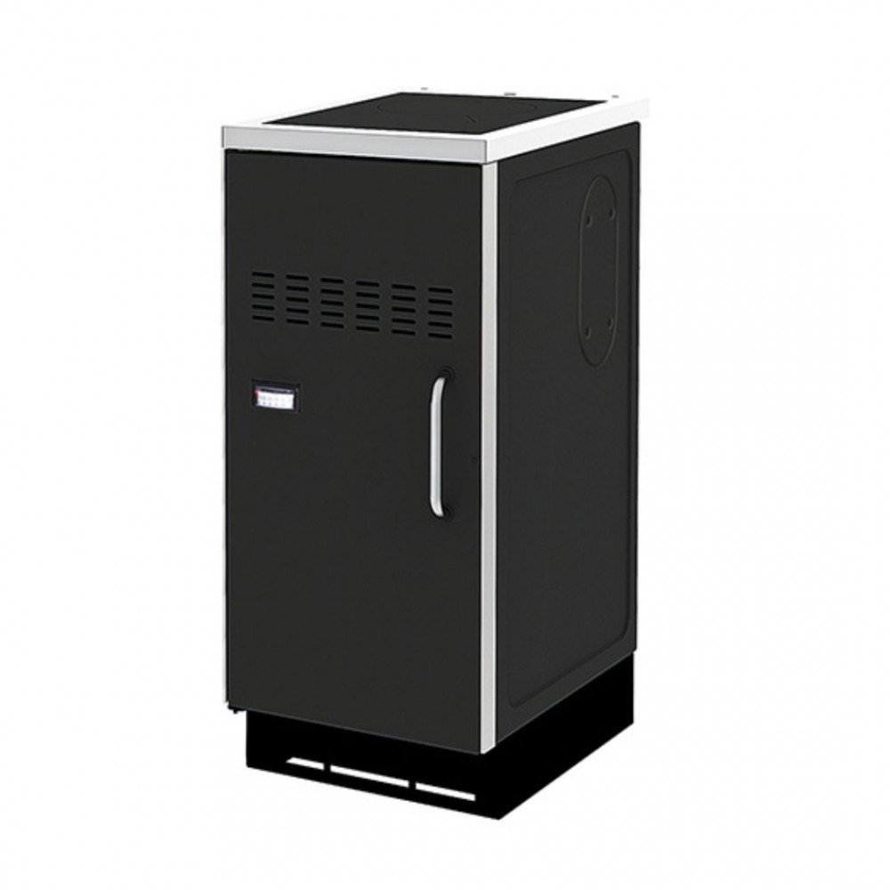 Ξυλόσομπα καλοριφερ Alfa Plam Central 23, 20kW | Λέβητες Ξύλου |  |