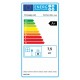 Μασίνα ξύλου Prometey Perfect Eco Lux με δεξιά καμινάδα, βουργουνδί, 7.5kW |  |  |
