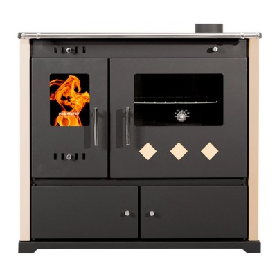 Μασίνα ξύλου Prometey Perfect Practik Lux, ελεφαντόδοντο, 9.5kW - Μασίνες Ξύλου