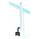 Κιτ καπναγωγοί MK NERO CS SET (Standard), Ατσάλι, Ø150 | Μπουριά σόμπας / φουγάρα σόμπας | Καμινάδες |
