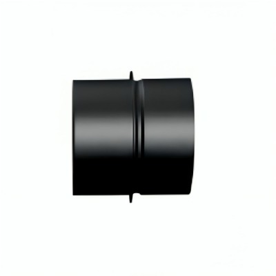 Κιτ καπναγωγοί MK NERO CS SET (Standard), Ατσάλι, Ø130, Πάχος 2mm - Μπουριά σόμπας / φουγάρα σόμπας