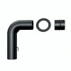 Κιτ καπναγωγοί MK NERO CS SET (Standard), Ατσάλι, Ø150, Πάχος 2mm