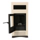 Αερόθερμη σόμπα πέλλετ Mytherm Angela TA 12 PRO μπεζ, 12kW | Αερόθερμες Σόμπες Pellet | Σόμπες Pellet |