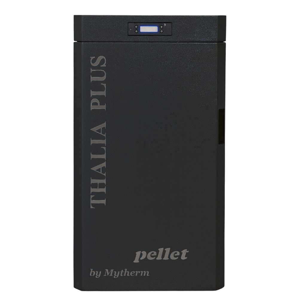 Λέβητας πέλλετ Mytherm Thalia Plus 20 μαύρος, 20kW | Λέβητες Pellet |  |