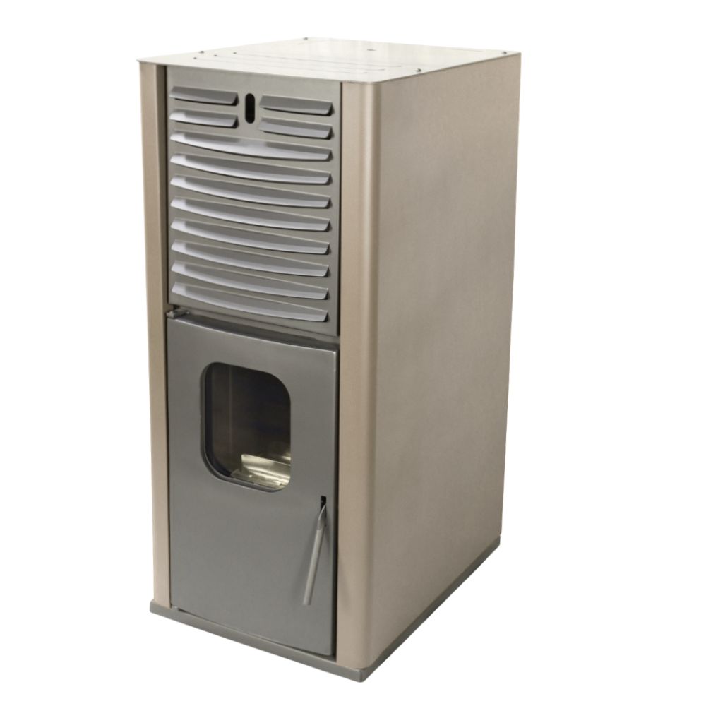 Υδραυλική σόμπα pellet Mytherm IOLI TSA 18 μπεζ, με ανεμιστήρα, 18kW | Υδραυλικές Σόμπες Pellet | Σόμπες Pellet |