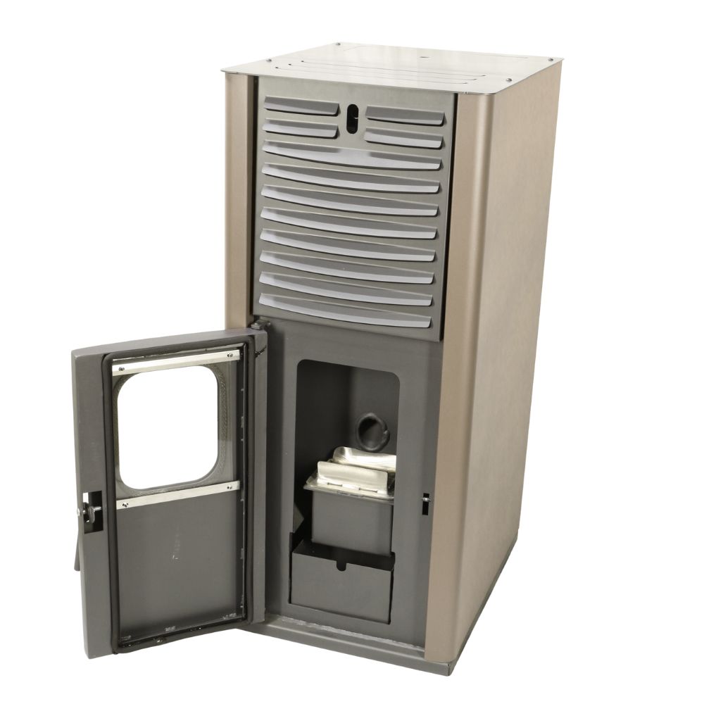 Υδραυλική σόμπα pellet Mytherm IOLI TS 45 μπεζ, 48.5kW | Υδραυλικές Σόμπες Pellet | Σόμπες Pellet |