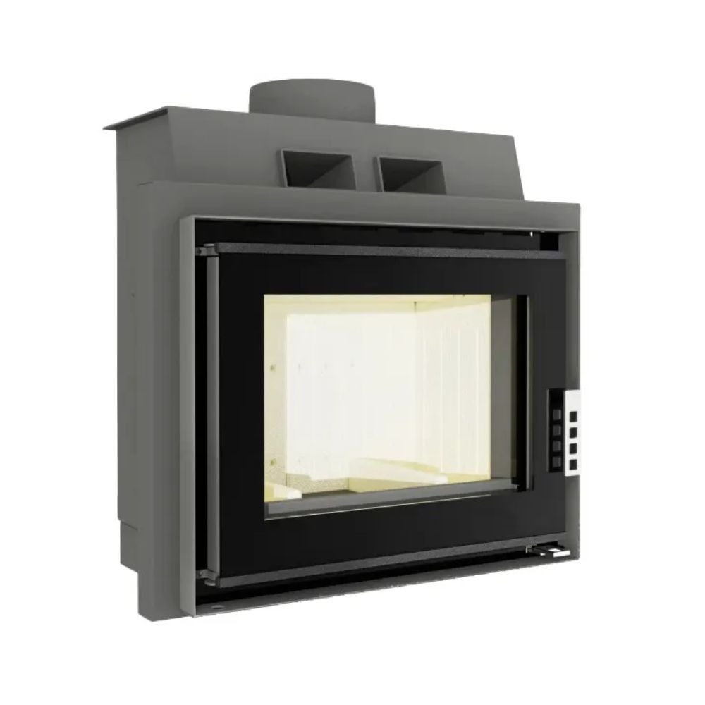 Ενεργειακό τζάκι UNIFLAM 600 DURO S με παροχή αέρα, 10kW | Μοντέρνα Τζάκια | Ενεργειακά Τζάκια |