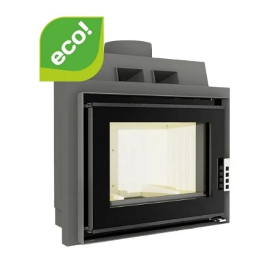 Ενεργειακό τζάκι UNIFLAM 600 DURO S με παροχή αέρα, 10kW - Ενεργειακά Τζάκια