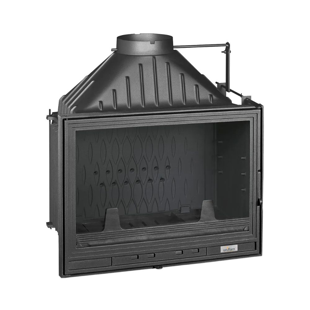 Ενεργειακό τζάκι UNIFLAM 700 OPTIMA ECO with damper, 12kW | Μοντέρνα Τζάκια | Ενεργειακά Τζάκια |