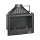 Ενεργειακό τζάκι UNIFLAM 700 OPTIMA ECO with damper, 12kW | Μοντέρνα Τζάκια | Ενεργειακά Τζάκια |