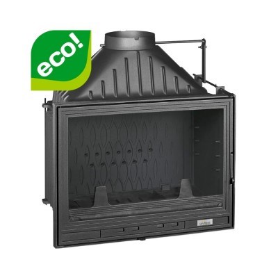 Ενεργειακό τζάκι UNIFLAM 700 OPTIMA ECO with damper, 12kW - Ενεργειακά Τζάκια