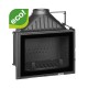 Ενεργειακό τζάκι UNIFLAM 700 PLUS ECO με αποσβεστήρα και παροχή αέρα, 12kW | Μοντέρνα Τζάκια | Ενεργειακά Τζάκια |