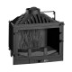 Ενεργειακό τζάκι UNIFLAM 700 STANDARD ECO με αποσβεστήρα, 10kW | Μοντέρνα Τζάκια | Ενεργειακά Τζάκια |