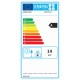 Ενεργειακό τζάκι UNIFLAM 700 STANDARD με αποσβεστήρα, αριστερή πλευρά, 14kW | Μοντέρνα Τζάκια | Ενεργειακά Τζάκια |