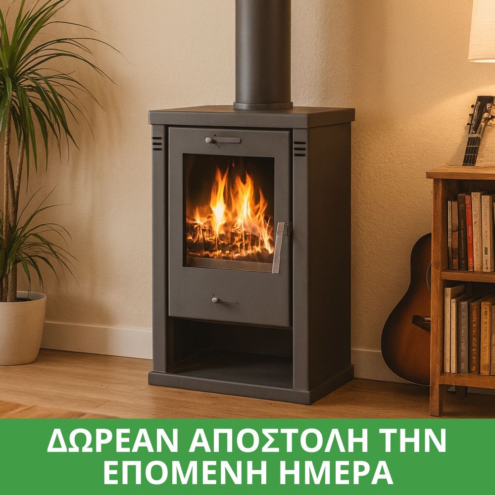 Ξυλόσομπα Skladova Tehnika Talon 7kW Ξυλόσομπα Skladova Tehnika Talon 7kW