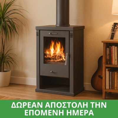 Ξυλόσομπα Skladova Tehnika Talon 7kW - Ξυλόσομπες