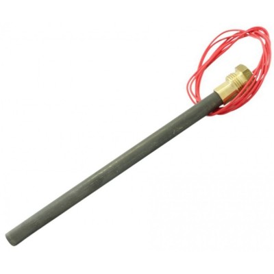 Αντιστάσεις σομπών πελλετ BURNiT Φ9.5x170, 300W - Αντιστάσεις σομπών πελλετ