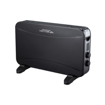 Θερμοπομπός Telemax Vector 2K - Είδη Θέρμανσης