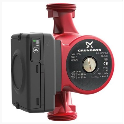 Κυκλοφορητής Grundfos UPS2, 25-80 180 - Κυκλοφορητές & UPS