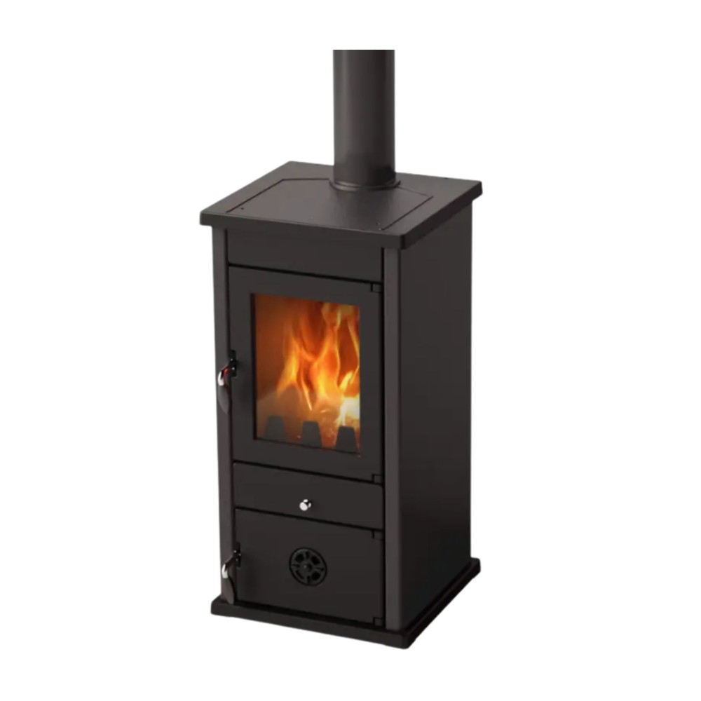 Ξυλόσομπα MBS Vesta, 10kW