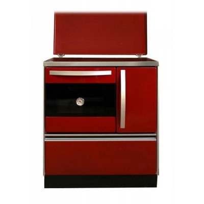 Μασίνα ξύλου με φούρνο MBS Thermo Royal 720, 14kW - Wood cooker MBS Thermo MAGNUM 17kW