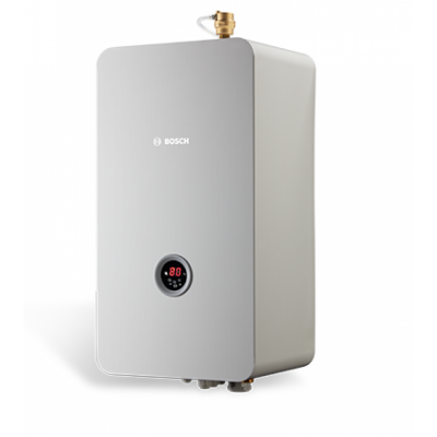Ηλεκτρικός λέβητας για κεντρική θέρμανση και για ζεστό νερό οικειακής χρήσης Bosch TRONIC HEAT 3500, 15kW - Ηλεκτρικοί Λέβητες