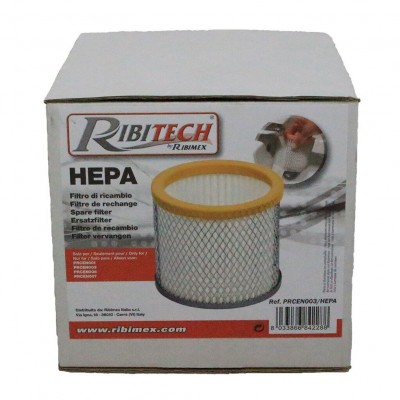 Φίλτρο Hepa για σκούπα Ribitech, Model Cenerill - Ribimex