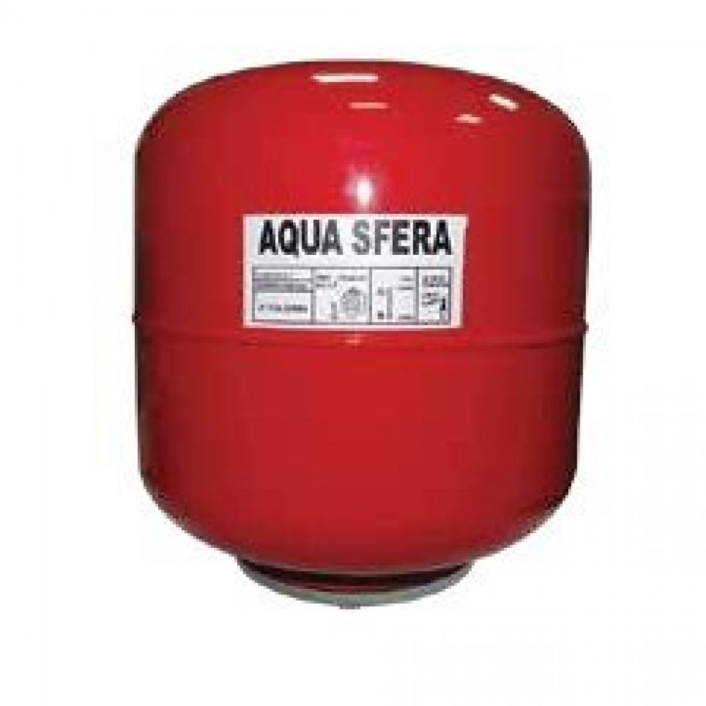 Δοχείο Διαστολής Θέρμανσης Aqua Sfera για κλειστό σύστημα, 35L | Δοχεία Διαστολής | Υδραυλικά Όργανα |