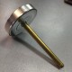 Διμεταλλικό Πυρόμετρο / Θερμόμετρο Cewal, Rear stem DN40 | Εξαρτήματα | Υδραυλικά |