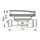 Θερμιδομετρητής θέρμανσης Siemens WFM502 + kit εγκατάστασης | Εξαρτήματα Ασφαλείας | Υδραυλικά Όργανα |