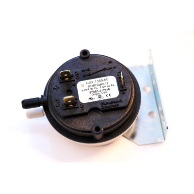 Πρεσοστάτης Nordgas για σόμπες πέλλετ BURNiT, Prity, NS2-1385 - Αισθητήρες για σόμπες πέλλετ