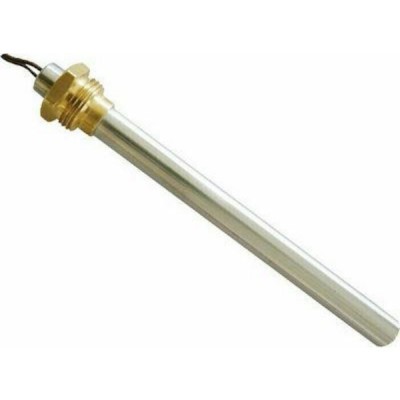 Αντίσταση σόμπας πέλλετ MCZ, RED, μήκος 148mm, 350W - Αντιστάσεις σομπών πελλετ