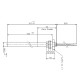 Αντίσταση σόμπας πέλλετ Ecoteck, Ravelli, μήκος 167mm, 250W | Αντιστάσεις σομπών πελλετ | Ανταλλακτικά για σόμπες pellet |
